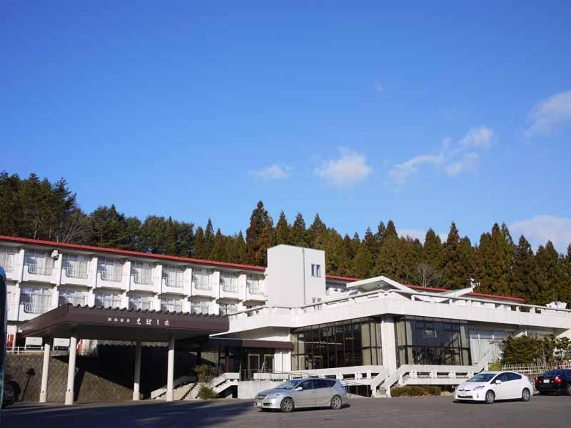 Eboshiso Hotel Noda  Exterior photo