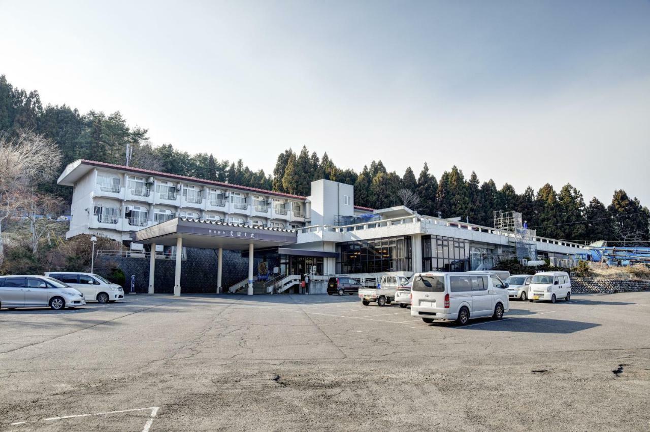 Eboshiso Hotel Noda  Exterior photo