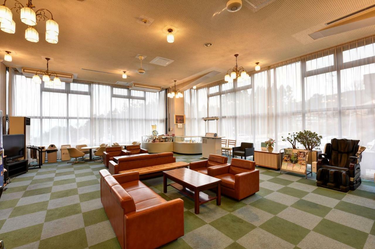 Eboshiso Hotel Noda  Exterior photo